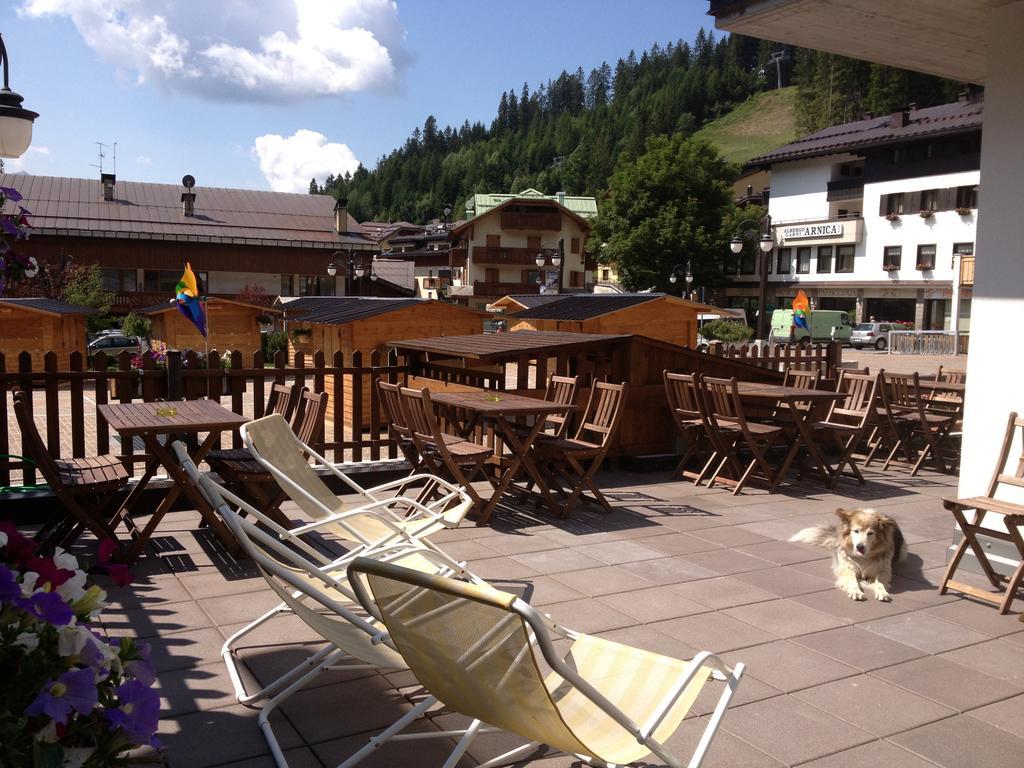 Hotel Ariston ***S Madonna Εξωτερικό φωτογραφία