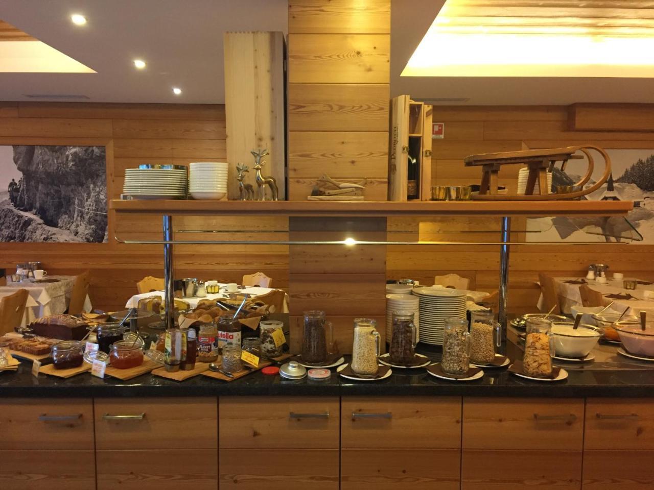 Hotel Ariston ***S Madonna Εξωτερικό φωτογραφία